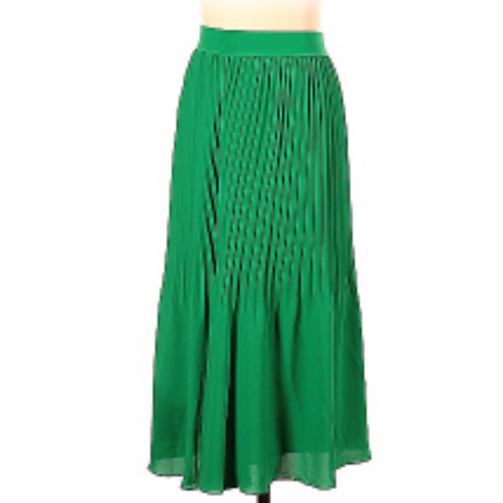 JCREW MIDI SKIRT SIZE 0